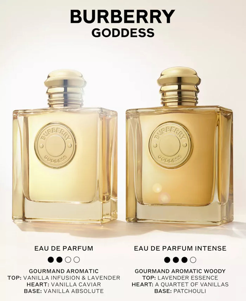 Goddess Eau De Parfum, 3.3 Oz.