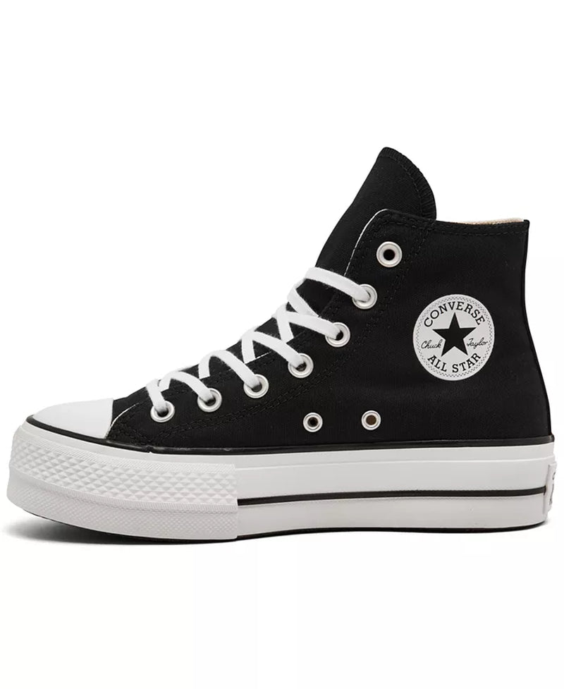 Women'S Chuck Taylor All Star Lift Platform High Top Casual Sneakers from Finish Line