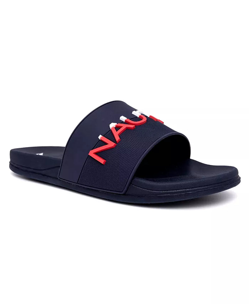 Men'S Brome Pool Slip on Slides