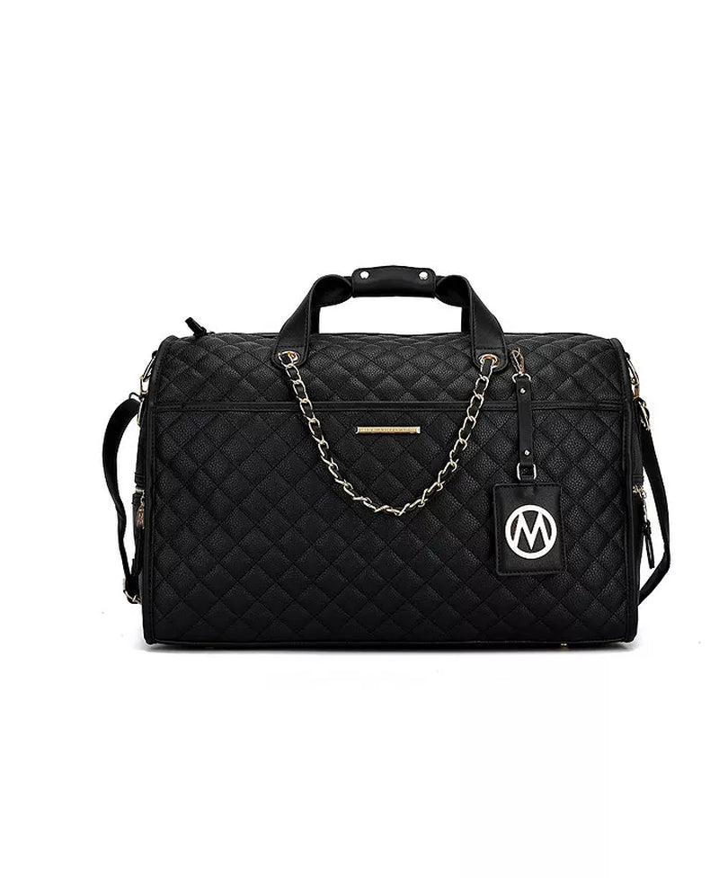 Lexie Satchel Duffle Bag by Mia K.