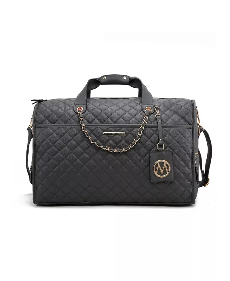 Lexie Satchel Duffle Bag by Mia K.