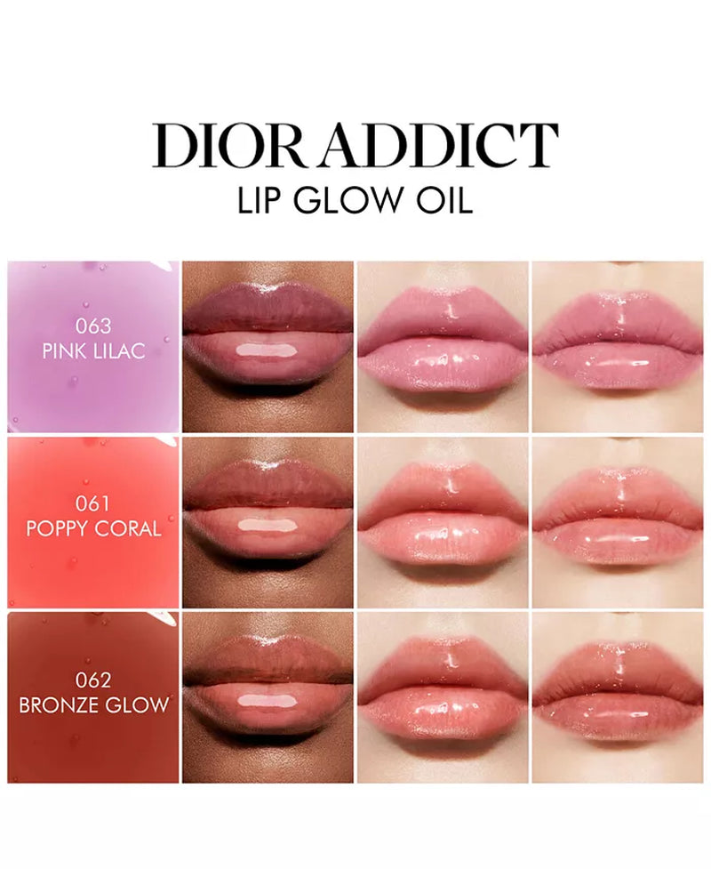 Addict Lip Glow Oil