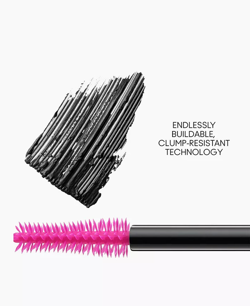 stack Mascara in Superstack Mega Brush- Black Stack