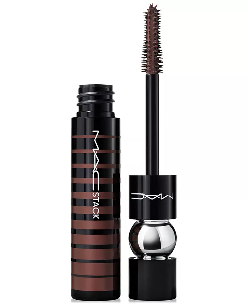 stack Mascara in Superstack Mega Brush- Black Stack