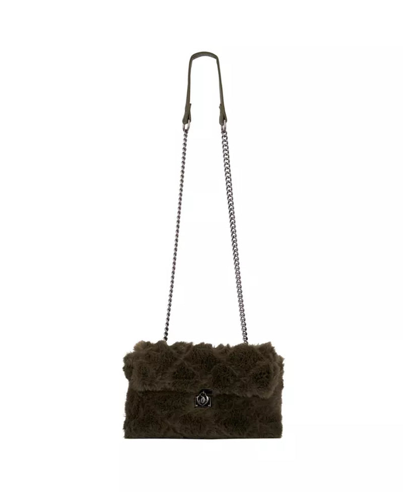 Women'S Faux-Fur Marlene Crossbody