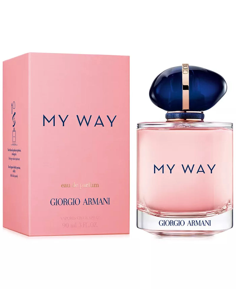 My Way Eau De Parfum Spray, 3-Oz.