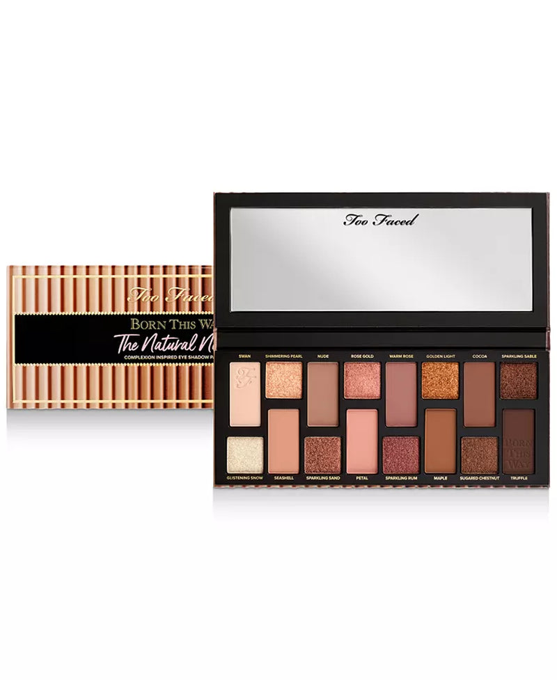 Born This Way the Nudes Eye Shadow Palette