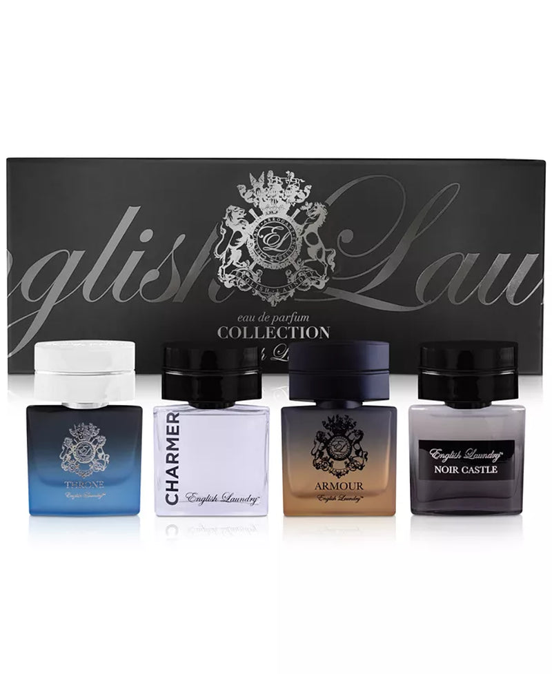 Men'S 4-Pc. Eau De Parfum Gift Set