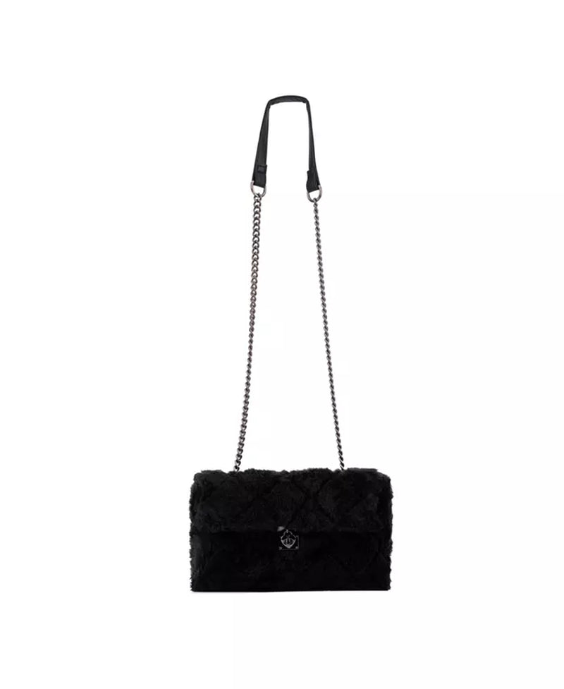 Women'S Faux-Fur Marlene Crossbody