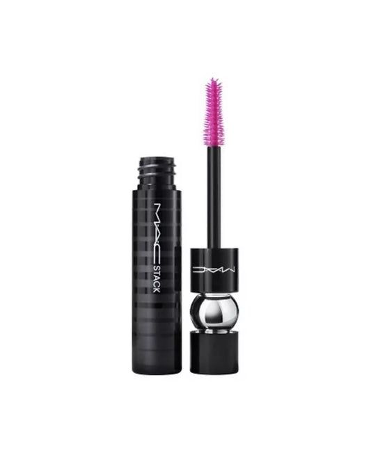 stack Mascara in Superstack Mega Brush- Black Stack